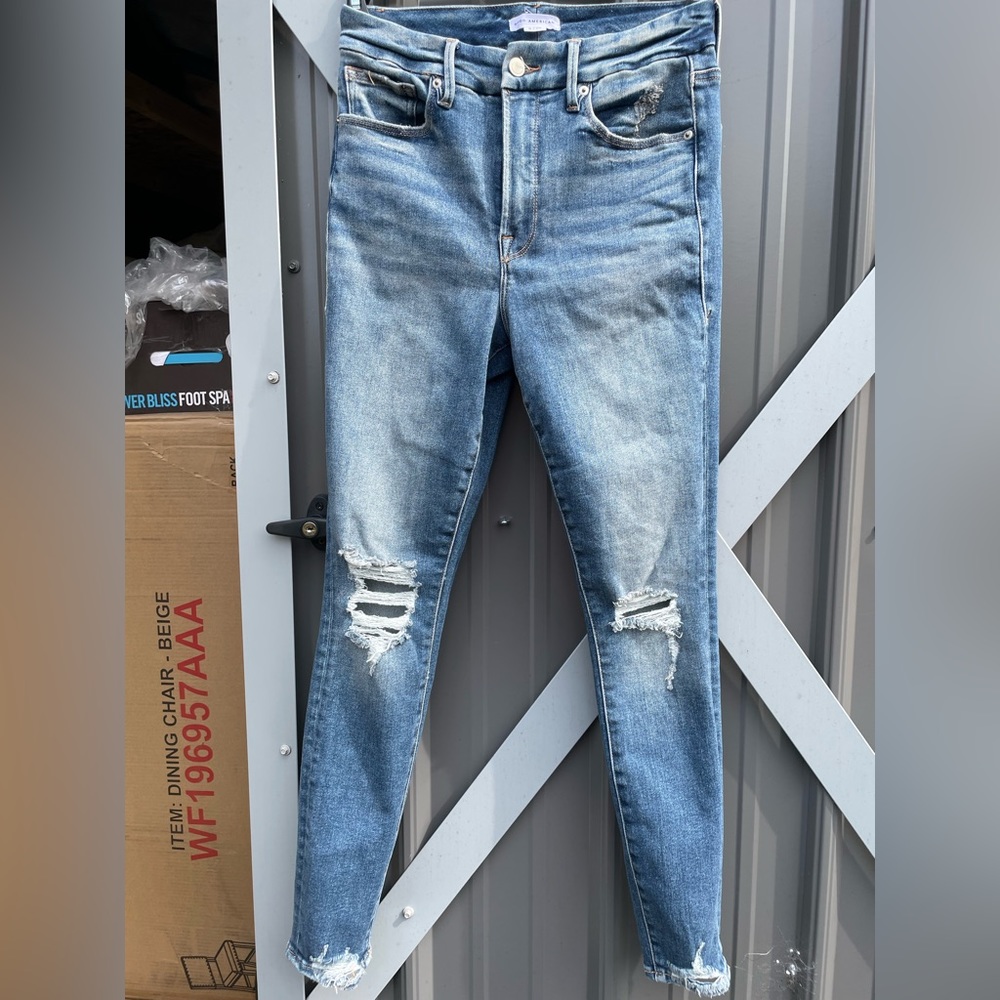 Womens jeans